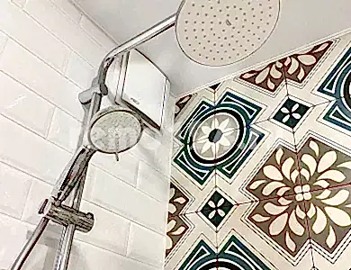 Ремонт ванной комнаты по ул. Академика Вавилова в Алматы