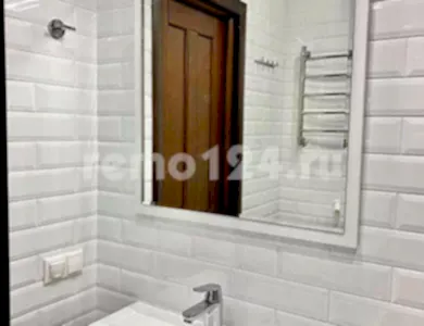 Ремонт ванной комнаты по ул. Академика Вавилова в Алматы