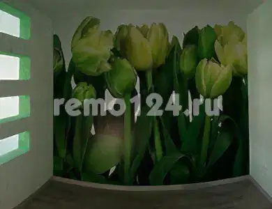 Ремонт квартиры по ул. Республики в Алматы