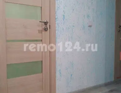 Ремонт квартиры по ул. Республики в Алматы