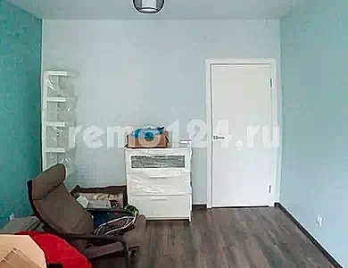 Ремонт квартиры по ул. Мечникова в Алматы