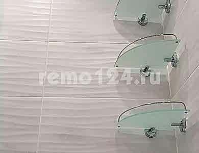 Ремонт ванной комнаты по ул. Караульная в Алматы