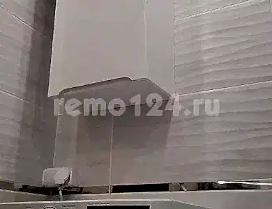 Ремонт ванной комнаты по ул. Караульная в Алматы