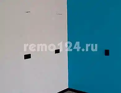 Ремонт квартиры по ул. Карла Маркса в Алматы