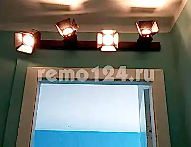 Ремонт квартиры по ул. Карла Маркса в Алматы