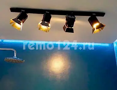 Ремонт квартиры по ул. Карла Маркса в Алматы